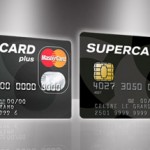 Carte de Crédit Supercard COOP