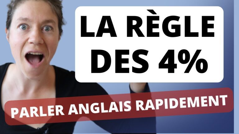 Apprendre l&rsquo;anglais efficacement